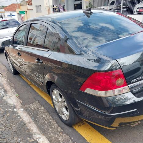 CHEVROLET Vectra Sedan 2.0 4P FLEX ELEGANCE AUTOMTICO, Foto 8