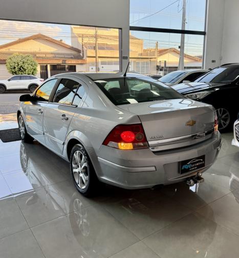 CHEVROLET Vectra Sedan 2.0 4P FLEX ELEGANCE AUTOMTICO, Foto 4