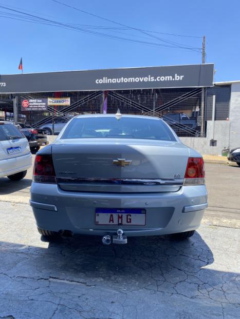 CHEVROLET Vectra Sedan 2.0 4P FLEX ELEGANCE AUTOMTICO, Foto 3