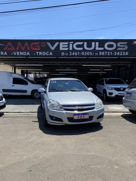 CHEVROLET Vectra Sedan 2.0 4P FLEX ELEGANCE AUTOMTICO, Foto 1