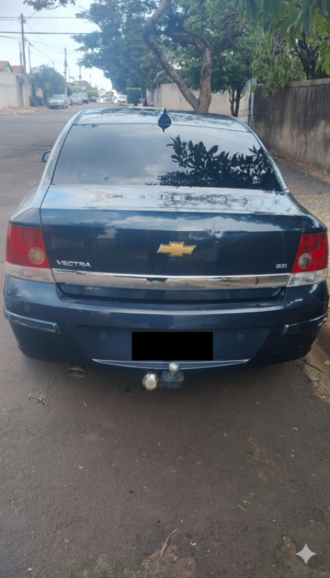 CHEVROLET Vectra Sedan 2.0 4P ELEGANCE, Foto 5