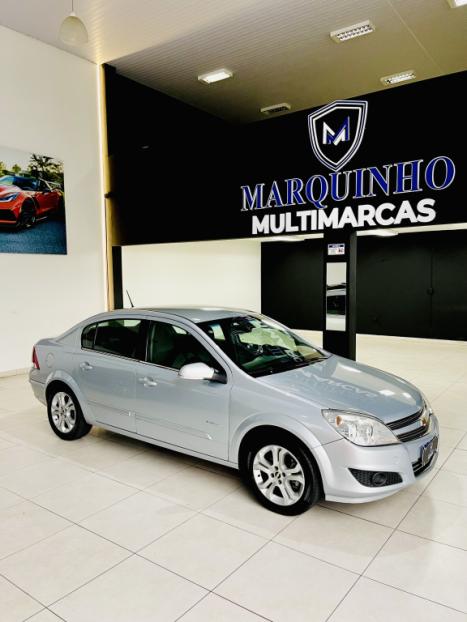 CHEVROLET Vectra Sedan 2.0 4P FLEX ELEGANCE AUTOM�TICO, Foto 1