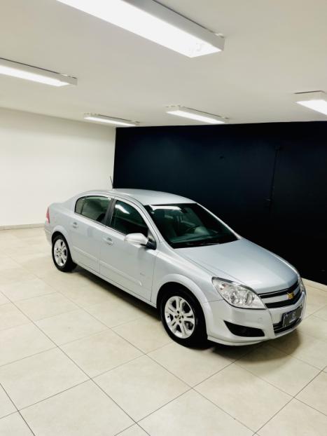 CHEVROLET Vectra Sedan 2.0 4P FLEX ELEGANCE AUTOM�TICO, Foto 4