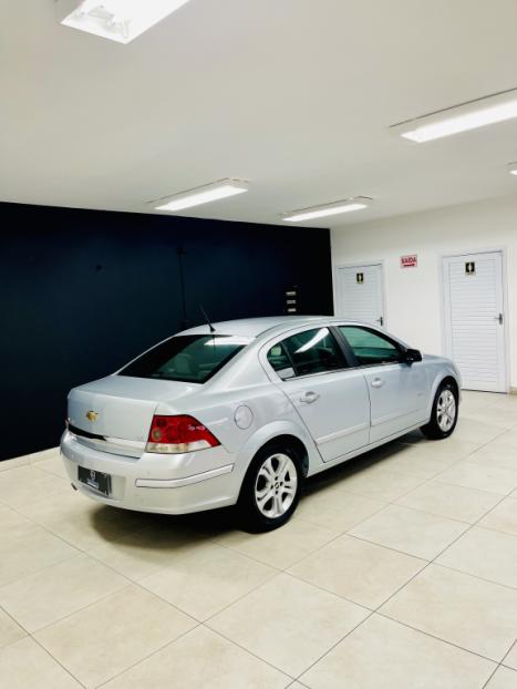 CHEVROLET Vectra Sedan 2.0 4P FLEX ELEGANCE AUTOM�TICO, Foto 6