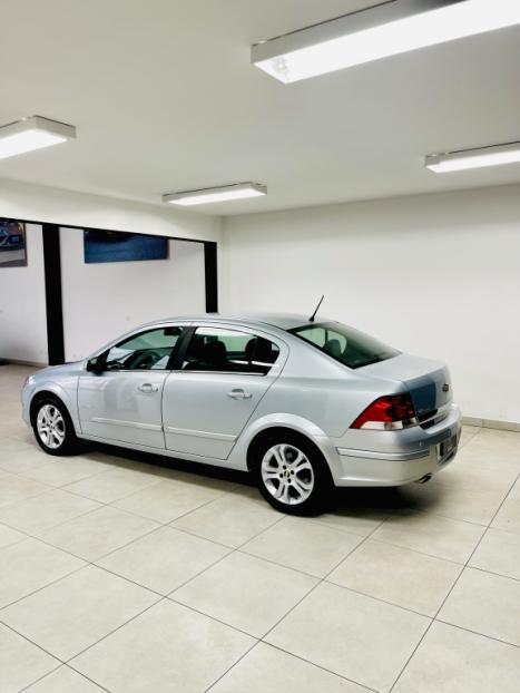 CHEVROLET Vectra Sedan 2.0 4P FLEX ELEGANCE AUTOM�TICO, Foto 10