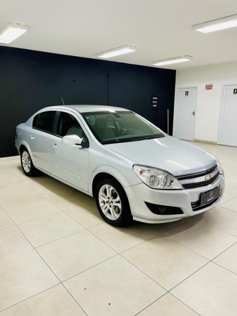 CHEVROLET Vectra Sedan 2.0 4P FLEX ELEGANCE AUTOM�TICO, Foto 14