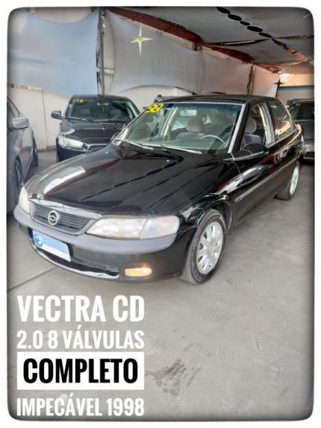 CHEVROLET Vectra Sedan 2.0 16V 4P CD, Foto 3