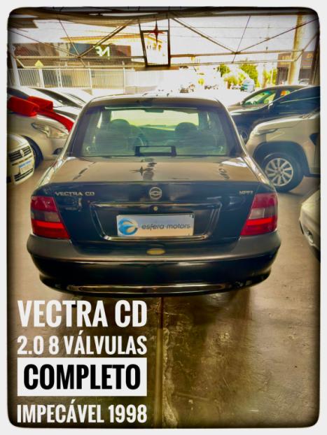 CHEVROLET Vectra Sedan 2.0 16V 4P CD, Foto 4