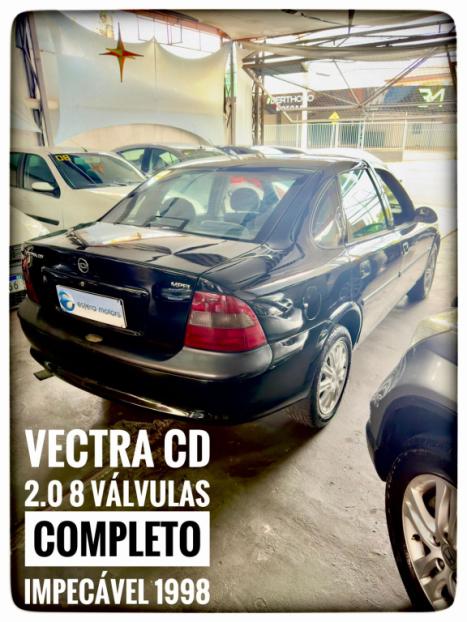 CHEVROLET Vectra Sedan 2.0 16V 4P CD, Foto 6