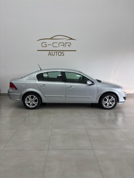 CHEVROLET Vectra Sedan 2.0 4P FLEX ELEGANCE AUTOM�TICO, Foto 3