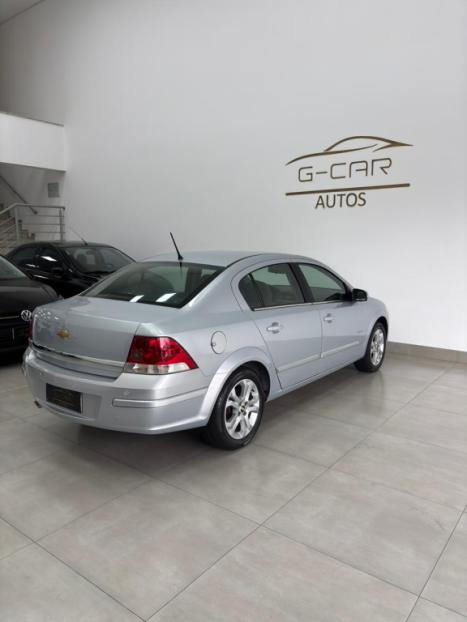 CHEVROLET Vectra Sedan 2.0 4P FLEX ELEGANCE AUTOM�TICO, Foto 5