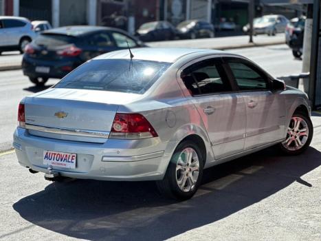 CHEVROLET Vectra Sedan 2.0 4P FLEX ELEGANCE AUTOM�TICO, Foto 4