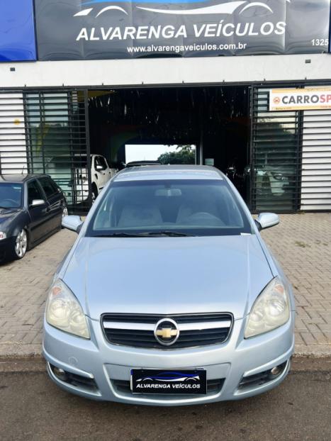 CHEVROLET Vectra Sedan 2.0 4P FLEX ELEGANCE AUTOM�TICO, Foto 2