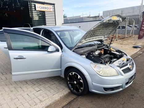 CHEVROLET Vectra Sedan 2.0 4P FLEX ELEGANCE AUTOM�TICO, Foto 4
