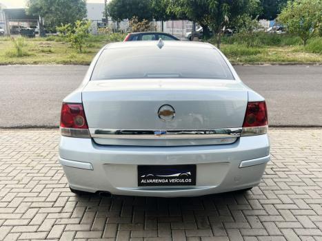 CHEVROLET Vectra Sedan 2.0 4P FLEX ELEGANCE AUTOM�TICO, Foto 5