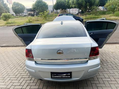 CHEVROLET Vectra Sedan 2.0 4P FLEX ELEGANCE AUTOM�TICO, Foto 9