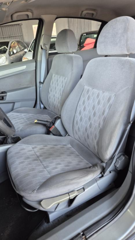 CHEVROLET Vectra Sedan 2.0 4P FLEX ELEGANCE, Foto 9