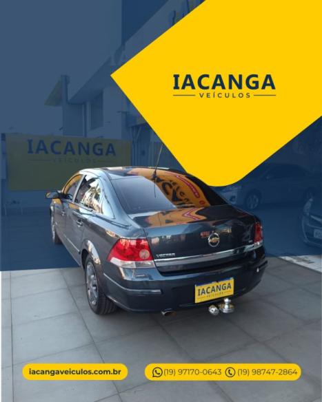 CHEVROLET Vectra Sedan 2.0 4P ELEGANCE, Foto 6
