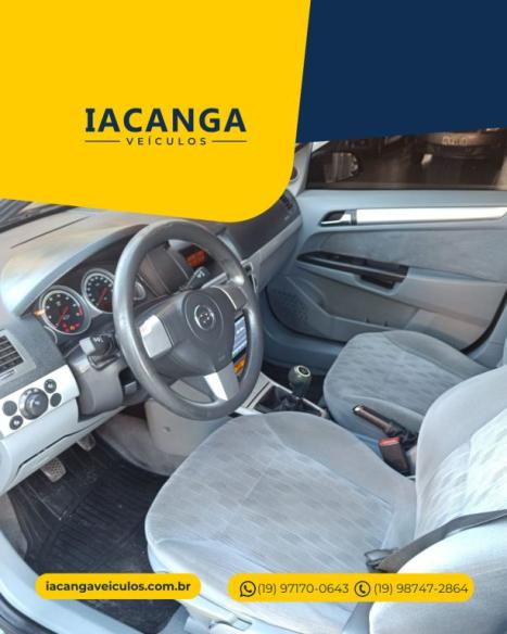 CHEVROLET Vectra Sedan 2.0 4P ELEGANCE, Foto 7
