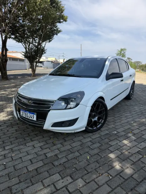 CHEVROLET Vectra Sedan 2.0 4P FLEX ELEGANCE AUTOM�TICO, Foto 1