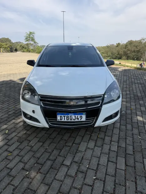 CHEVROLET Vectra Sedan 2.0 4P FLEX ELEGANCE AUTOM�TICO, Foto 2