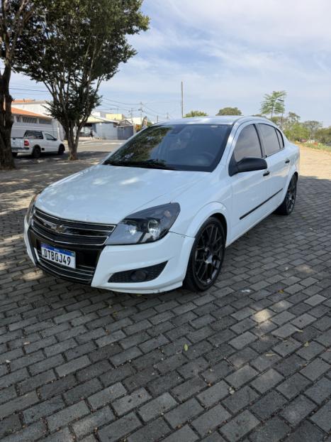 CHEVROLET Vectra Sedan 2.0 4P FLEX ELEGANCE AUTOM�TICO, Foto 3