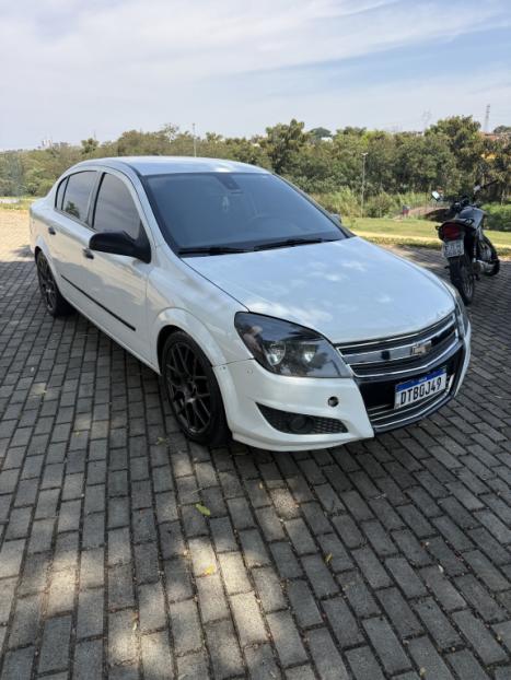 CHEVROLET Vectra Sedan 2.0 4P FLEX ELEGANCE AUTOM�TICO, Foto 4