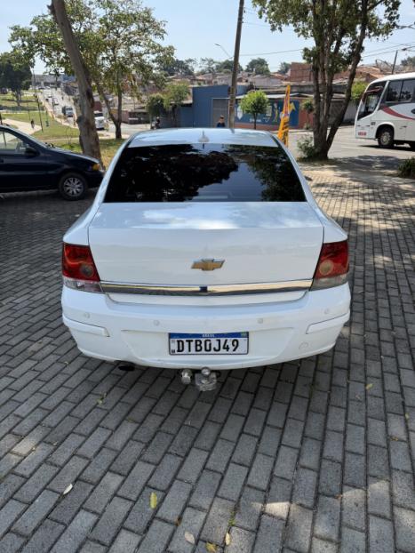 CHEVROLET Vectra Sedan 2.0 4P FLEX ELEGANCE AUTOM�TICO, Foto 5