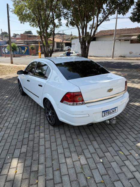 CHEVROLET Vectra Sedan 2.0 4P FLEX ELEGANCE AUTOM�TICO, Foto 6