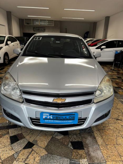 CHEVROLET Vectra Sedan 2.0 4P FLEX ELEGANCE AUTOM�TICO, Foto 7