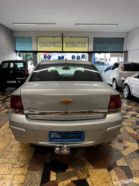 CHEVROLET Vectra Sedan 2.0 4P FLEX ELEGANCE AUTOM�TICO, Foto 20