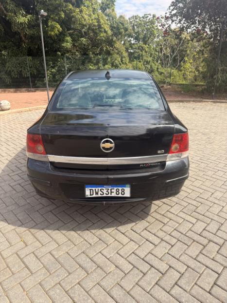 CHEVROLET Vectra Sedan 2.0 4P FLEX ELEGANCE, Foto 10