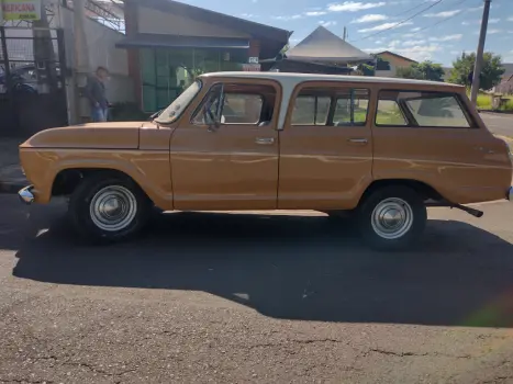CHEVROLET Veraneio 4.1 4P DIESEL CUSTOM DE LUXE CABINE DUPLA, Foto 6