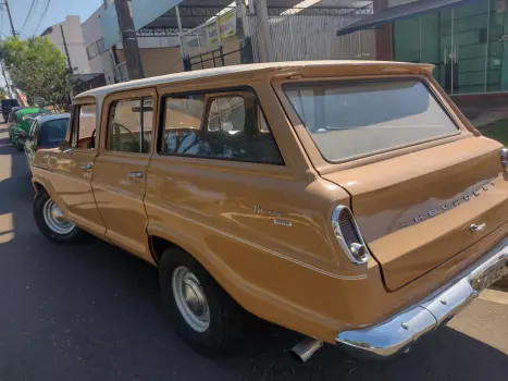 CHEVROLET Veraneio 4.1 4P DIESEL CUSTOM DE LUXE CABINE DUPLA, Foto 2