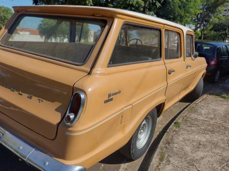 CHEVROLET Veraneio 4.1 4P DIESEL CUSTOM DE LUXE CABINE DUPLA, Foto 3