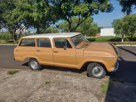 CHEVROLET Veraneio 4.1 4P DIESEL CUSTOM DE LUXE CABINE DUPLA, Foto 4