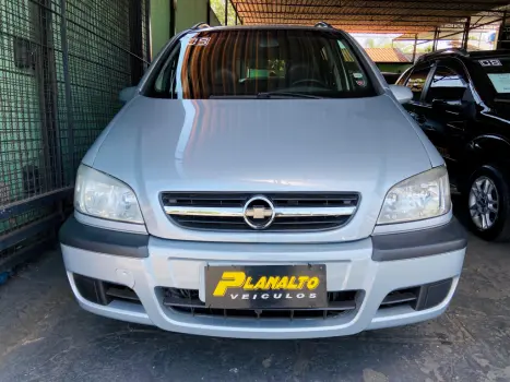 CHEVROLET Zafira 2.0 4P FLEX COMFORT 7 LUGARES, Foto 2