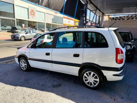 CHEVROLET Zafira 2.0 4P FLEX EXPRESSION 7 LUGARES AUTOMTICO, Foto 10