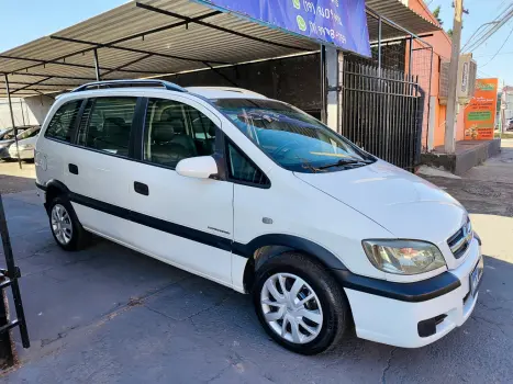 CHEVROLET Zafira 2.0 4P FLEX EXPRESSION 7 LUGARES AUTOMTICO, Foto 7
