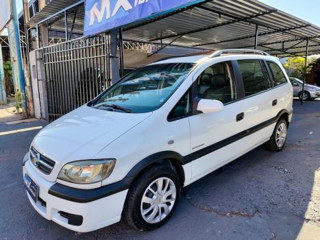 CHEVROLET Zafira 2.0 4P FLEX EXPRESSION 7 LUGARES AUTOMTICO, Foto 4