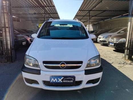CHEVROLET Zafira 2.0 4P FLEX EXPRESSION 7 LUGARES AUTOMTICO, Foto 3