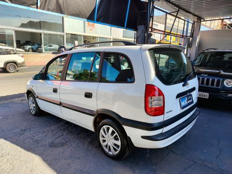 CHEVROLET Zafira 2.0 4P FLEX EXPRESSION 7 LUGARES AUTOMTICO, Foto 8