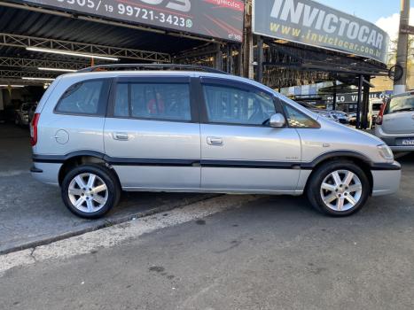 CHEVROLET Zafira 2.0 4P ELITE FLEX 7 LUGARES AUTOMTICO, Foto 2