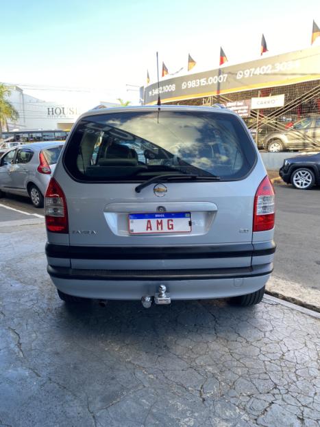 CHEVROLET Zafira 2.0 4P ELITE FLEX 7 LUGARES AUTOMTICO, Foto 3