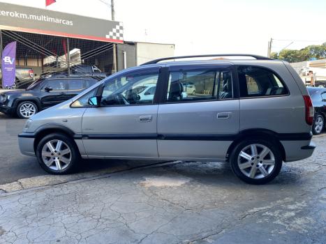 CHEVROLET Zafira 2.0 4P ELITE FLEX 7 LUGARES AUTOMTICO, Foto 4