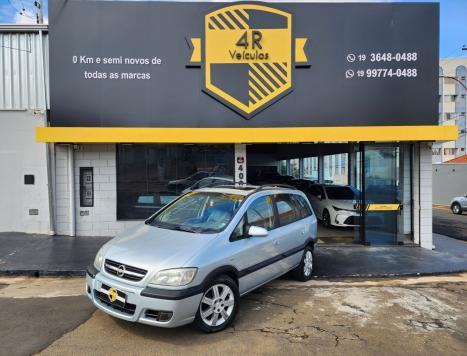 CHEVROLET Zafira 2.0 4P ELITE FLEX 7 LUGARES AUTOMTICO, Foto 1