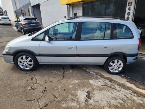 CHEVROLET Zafira 2.0 4P ELITE FLEX 7 LUGARES AUTOMTICO, Foto 3