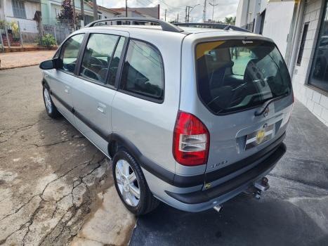 CHEVROLET Zafira 2.0 4P ELITE FLEX 7 LUGARES AUTOMTICO, Foto 4