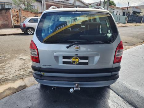 CHEVROLET Zafira 2.0 4P ELITE FLEX 7 LUGARES AUTOMTICO, Foto 5