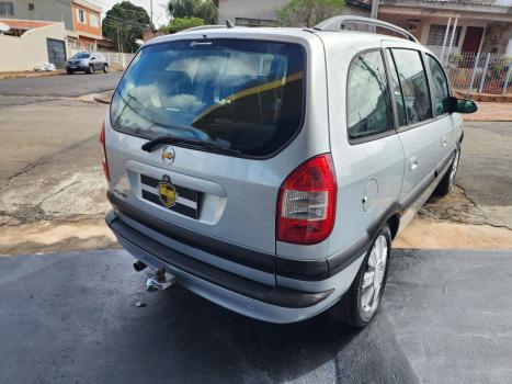 CHEVROLET Zafira 2.0 4P ELITE FLEX 7 LUGARES AUTOMTICO, Foto 6